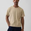 Camiseta holgada para adulto