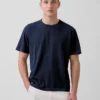 Camiseta holgada para adulto