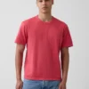 Camiseta holgada para adulto