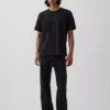 Camiseta holgada para adulto
