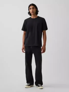 Camiseta holgada para adulto