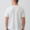Camiseta holgada para adulto