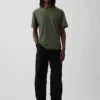 Camiseta holgada para adulto