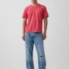 Camiseta holgada para adulto