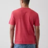 Camiseta holgada para adulto