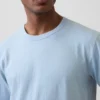 Camiseta holgada para adulto