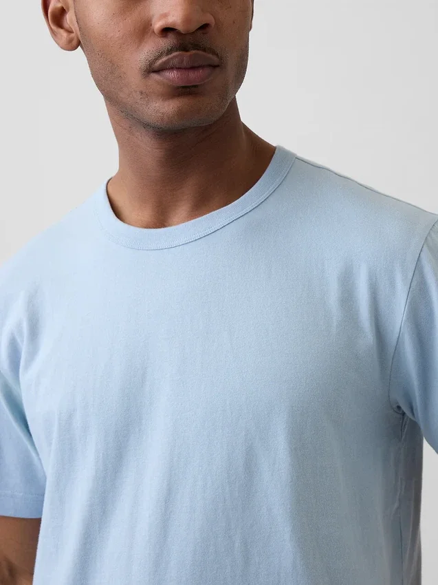 Camiseta holgada para adulto