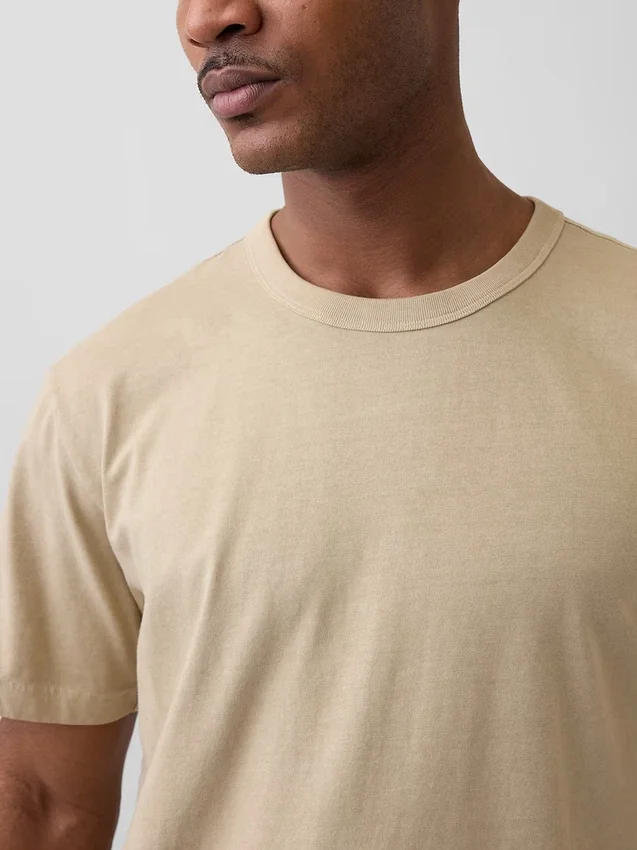 Camiseta holgada para adulto