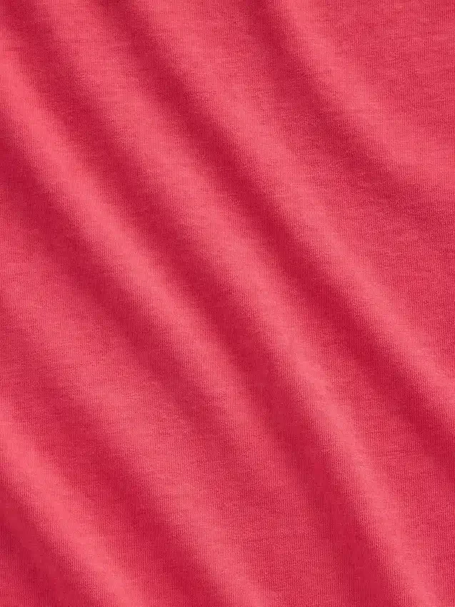 Camiseta holgada para adulto
