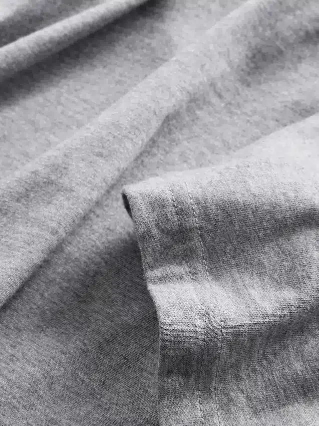 Camiseta holgada para adulto