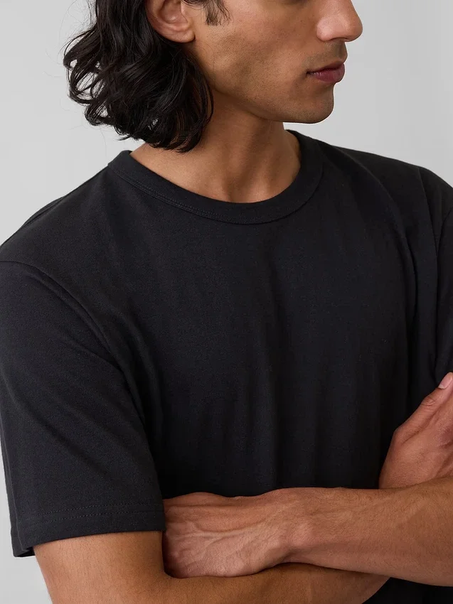 Camiseta holgada para adulto