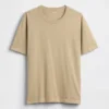 Camiseta holgada para adulto