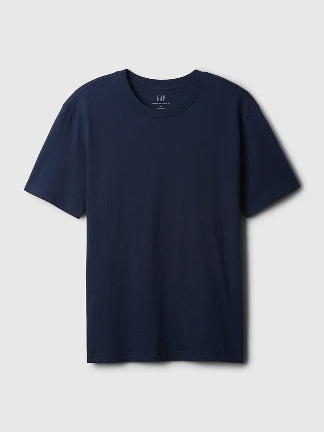 Camiseta holgada para adulto