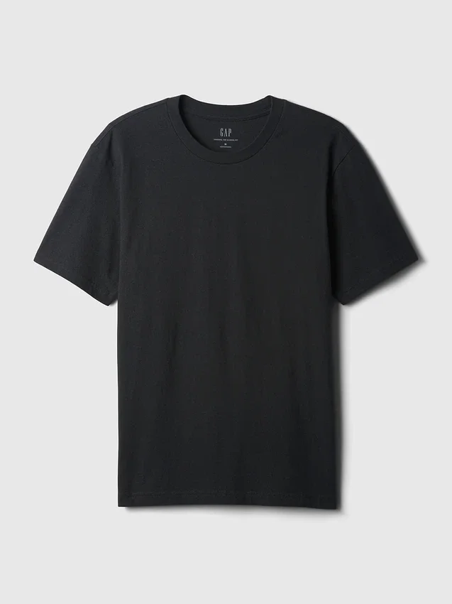 Camiseta holgada para adulto