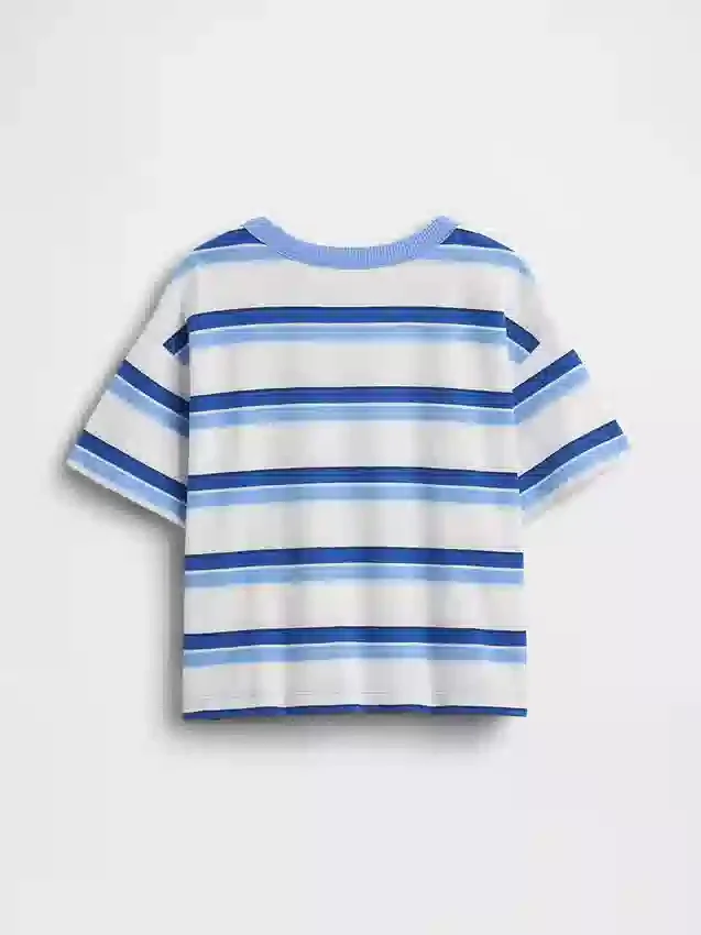 Camiseta holgada para bebés y niños pequeños