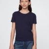 Camiseta holgada para niños