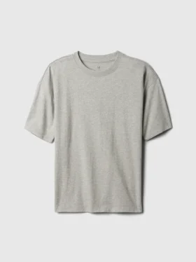 Camiseta holgada para niños