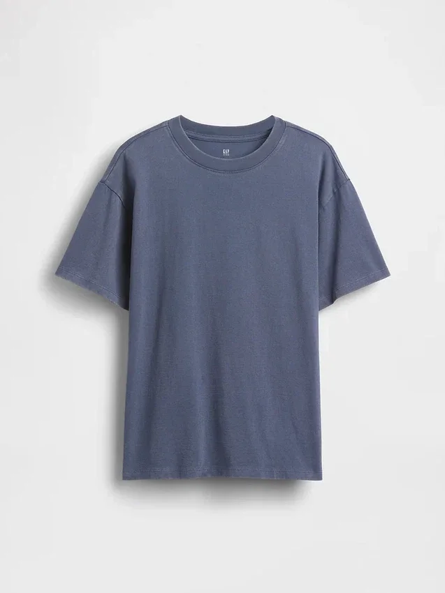 Camiseta holgada para niños
