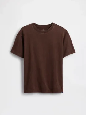 Camiseta holgada para niños