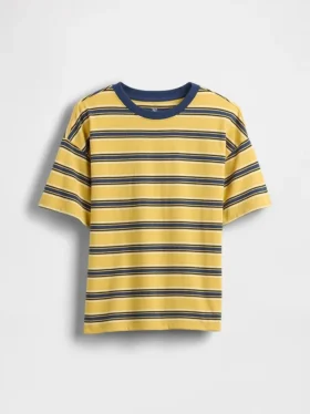 Camiseta holgada para niños