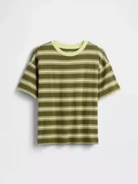 Camiseta holgada para niños