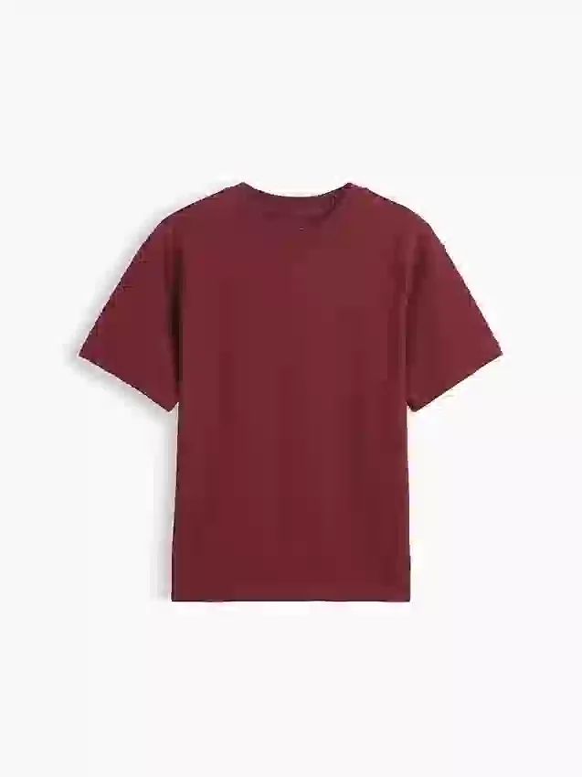 Camiseta holgada para niños