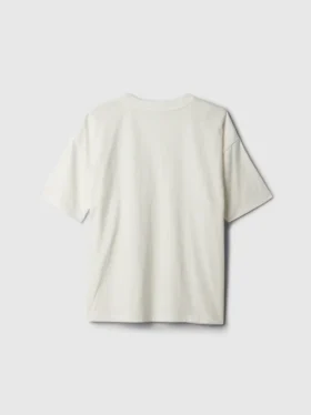 Camiseta holgada para niños