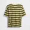 Camiseta holgada para niños