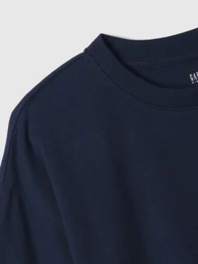 Camiseta holgada para niños