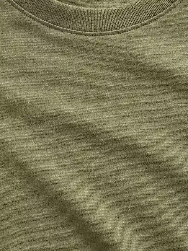 Camiseta holgada para niños