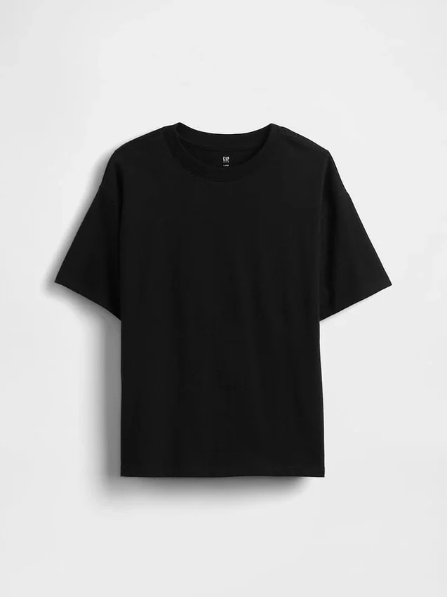 Camiseta holgada para niños