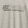 Camiseta infantil 2 en 1 con logotipo estampado