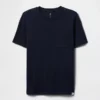 Camiseta infantil con bolsillo