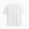 Camiseta infantil con bolsillo