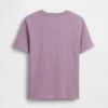 Camiseta infantil con bolsillo