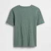 Camiseta infantil con bolsillo