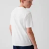 Camiseta infantil con bolsillo