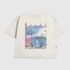 Camiseta infantil con diseño de «Alicia en el País de las Maravillas»