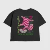 Camiseta infantil con diseño de «Alicia en el País de las Maravillas»