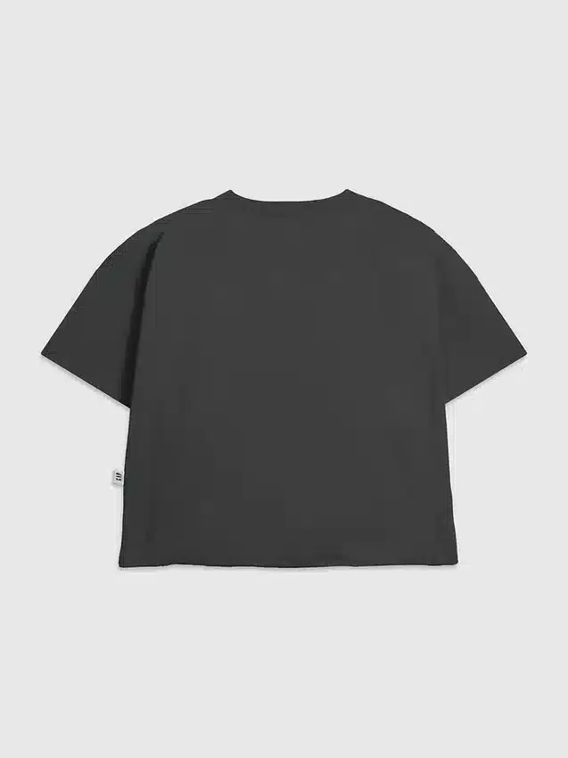 Camiseta infantil con estampado gráfico de «Demon Hunters» de K-Pop
