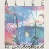 Camiseta infantil con diseño de «Alicia en el País de las Maravillas»