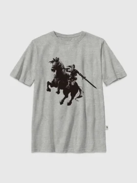 Camiseta infantil con diseño de «Brave Link» de Nintendo