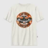 Camiseta infantil con diseño de Chevy Camaro