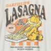 Camiseta infantil con diseño de Garfield «Lasagna»