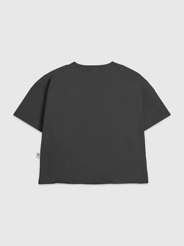 Camiseta infantil con estampado espacial en tonos pastel de la NASA