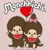 Camiseta infantil con diseño de Monchhichi