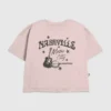 Camiseta infantil con diseño de «Nashville Music City»