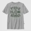 Camiseta infantil con diseño de Nintendo Zelda Hyrule Heroes