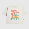 Camiseta infantil con diseño de Pasta Club