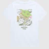 Camiseta infantil con diseño de «Star Wars: Grogu y sus amigos»